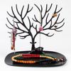 Creative Jewelry Organizer Display Earring Necklace Holder Ring Display Stand