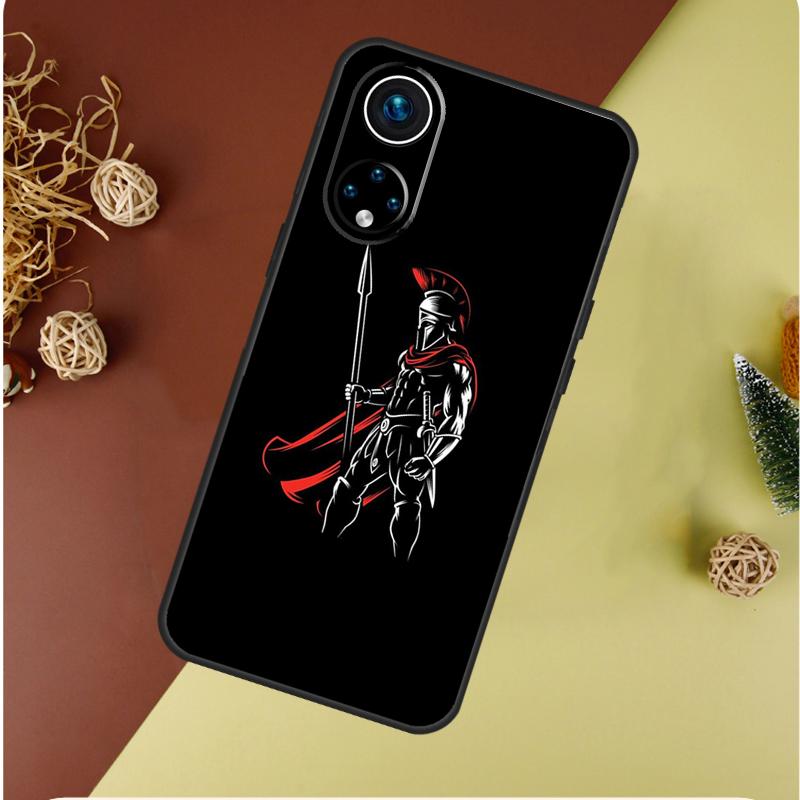 Spartan Case For Honor Magic 7 5 6 Pro Honor 200 Pro 50 70 90 Lite X9b X9a X8b X8a X8 X9 X9c Cover