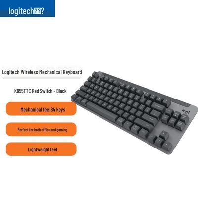 Беспроводная механическая клавиатура Logitech K855