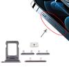 Лоток для SIM-карты + лоток для SIM-карты + боковые клавиши для iPhone 12 Pro Max