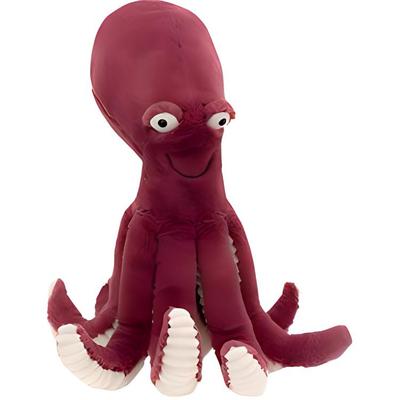 Jellycat Животное Оби Осьминог Креативная Красная Кукла Плюшевая Фигурка Высотой 27 см