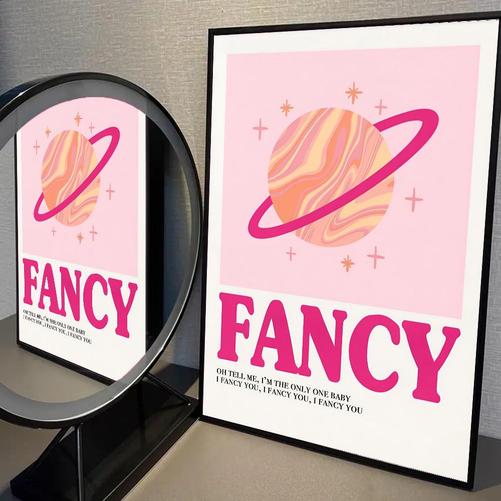 1pc Northern Europe Korean Girls Group Kpop Music Poster HD Posters Home Room Bar Cafe Decor Art Wall Painting Picture