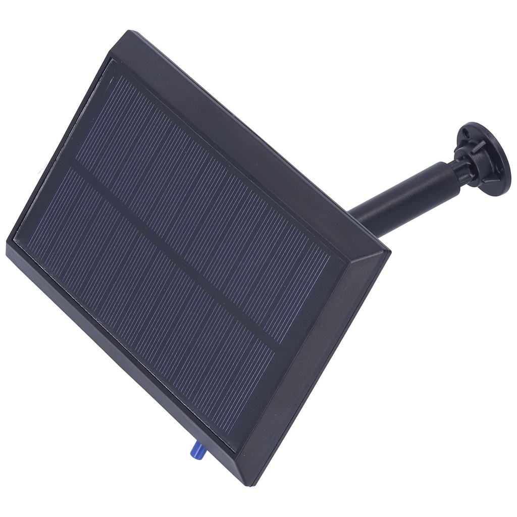 IP65 5.5V 1.5W Oxygen Pump Kit Solar Charging Air Aeration Pump for Aquarium Fish Tank Aquaculture