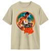 Mod Over The Top Lincoln Hawk TShirt Summer Street Style T Shirts Cotton Hipster Tee Shirt For Unisex Casual Top Tees