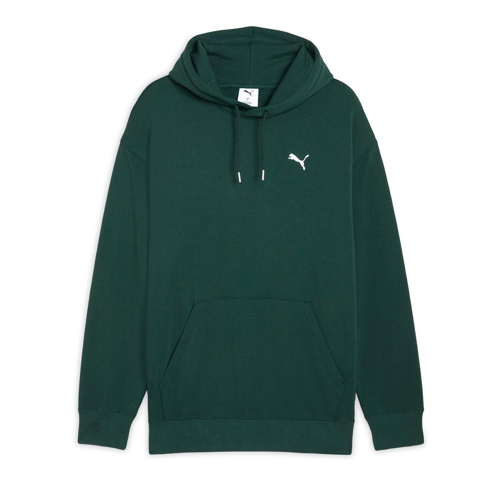 Puma Ess Худи Ретро С длинным рукавом Пуловер Повседневная Спортивная Толстовка Мужская толстовка 631807-75