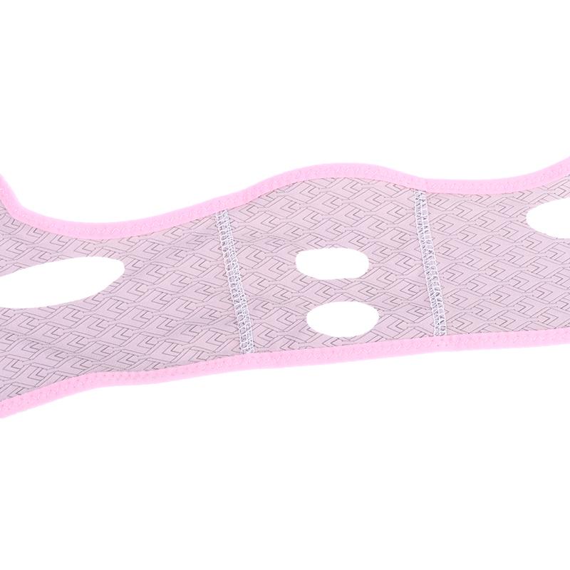 V-образный пояс для похудения лица, повязка на щеки, прочный лифтинговый ремень против морщин