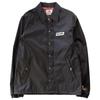 Clay Smith BRACKBIRD Coach Jacket CSY-3910 (M, Black)