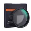 Concept Variable ND Filter 72mm Variable K&F NANO-X ND2~ND32 KF-72NDX2-32