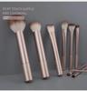 RT Series 4266 Makeup Brush Set - Includes Soft Loose Powder, Blush, and Eyeshadow Brushes 