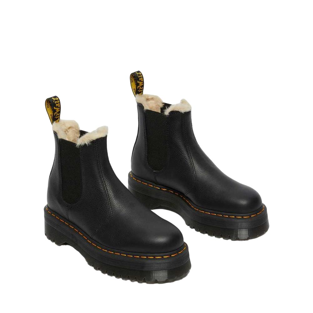 Boots Dr. Martens Black Chelsea 2976