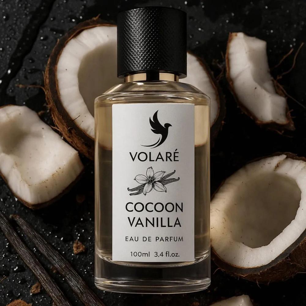Volaré - Парфюмерная вода Cocoon Vanilla -