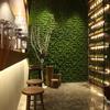 Фоновая стена Искусственный мох подходит для украшения фоновой стены