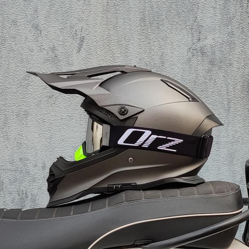 Полный шлем для мотоцикла, шлем для мотокросса, шлем для квадроцикла, шлем для кроссового спуска, внедорожный шлем для мотоцикла DOT