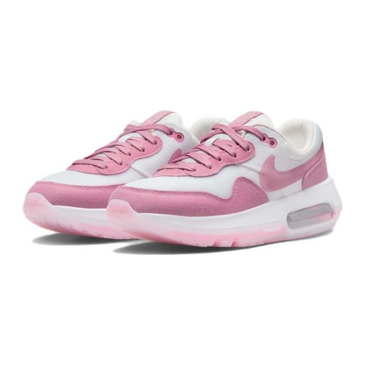Nike Детские кроссовки Air Max Motif GS White Elemental Pink Summit-White Pink-Foam DH9388-102