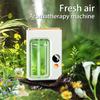 Automatic Aromatherapy Diffuser with Perfume 7 Levels Adjustable Home Office Bathroom Deodorization Air Freshener Machine Rechargeable Essential