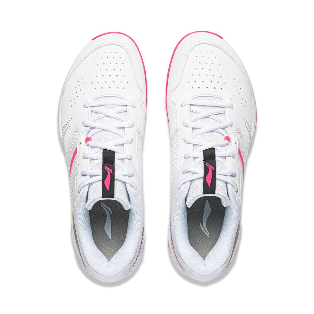 Li Ning Дышащие низкие бадминтонные кроссовки Унисекс AYTW003-3