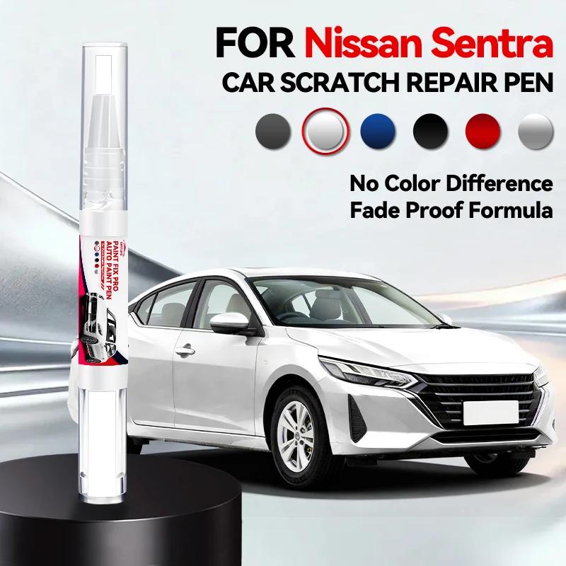 Car Dedicated For Nissan Sentra 1990-2025 B13 B14 B15 B16 B17 B18 Paint Repair Pen Touch Up Scratch Remover DIY Auto Accessories