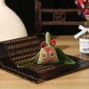 Safety Dragon Boat Festival Sachet Embroidery Craft Embroidery Car Pendant  Bedroom
