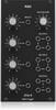 Аналоговый модуль BEHRINGER MIXER / Микшер/утилита CP3A-M