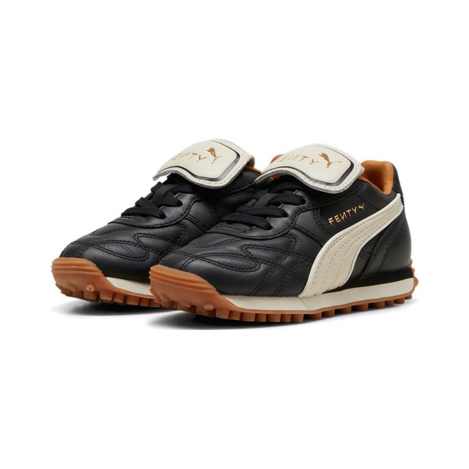 Fenty x Puma Avanti VL Кроссовки для маленьких детей Черные 398983-01