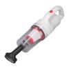 Cordless Vacuum Cleaner 12000pa High Suction 120W High Power 39800rpm with Brush Nozzle Long Flat