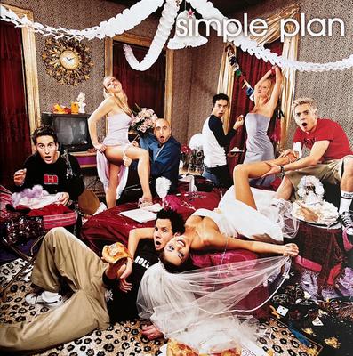 LP-пластинка SIMPLE PLAN - No Pads, No Helmets...just Balls (C 183534 Atlantic 2023 США Рок