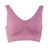 Японский джинн Интегрированный 1 ночь спортивный размер розовый [Оригинальный продукт] Бюстгальтер, штука, бюстгальтер без косточек, бюстгальтер, бюстгальтер, дышащий, женский бюстгальтер, M,