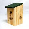 DIY Birds Nesting Box Wooden Bird Breeding Nest Pigeon House Bird House  Outdoor