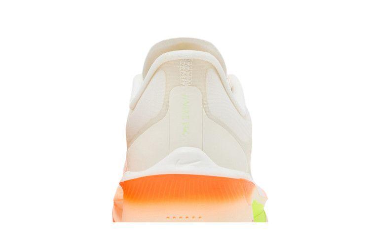 Женские кроссовки Nike Zoom Fly 6 Pale Ivory Hyper Crimson Barely Volt (Женский)