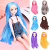 Girl Gift Hairstyles 1/6 BJD Doll Head Ancient Doll Accessories DIY Head Wear 30 Dolls Joint