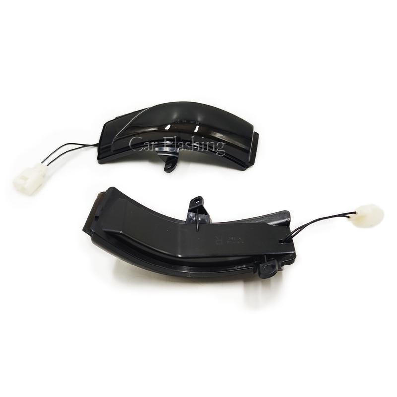 LED Side Mirror Blinker Indicator For Subaru Outback 2015-2018 XV 2013-2016 Lagecy Forester Impreza WRX STI Dynamic Turn Signal
