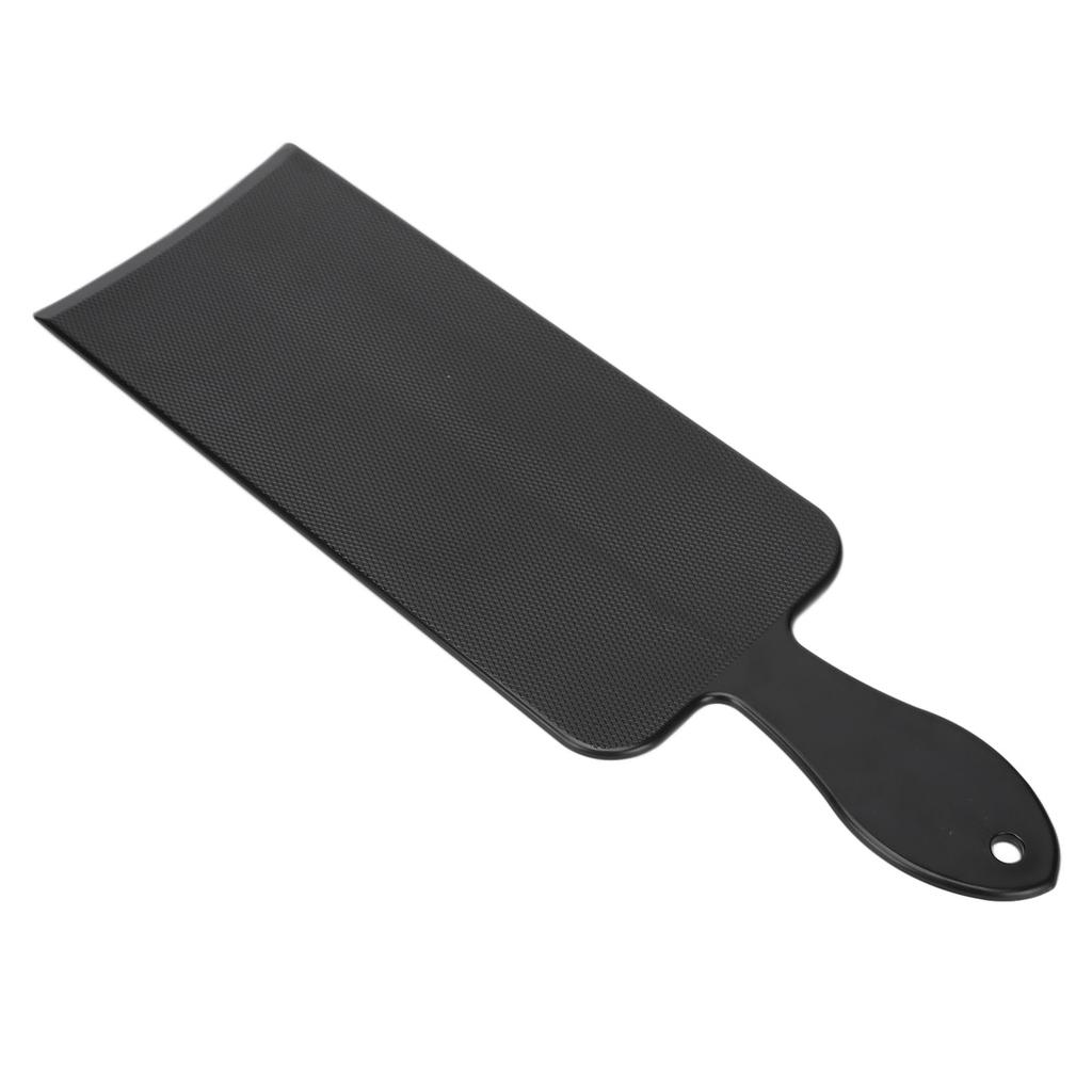 Краска для волос Окрашивающая доска Профессиональный парикмахерский эргономичный инструмент для укладки мелированием лопатка для