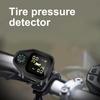 TPMS Компас Высокоточный монитор температуры Большой экран Система контроля давления в шинах мотоцикла
