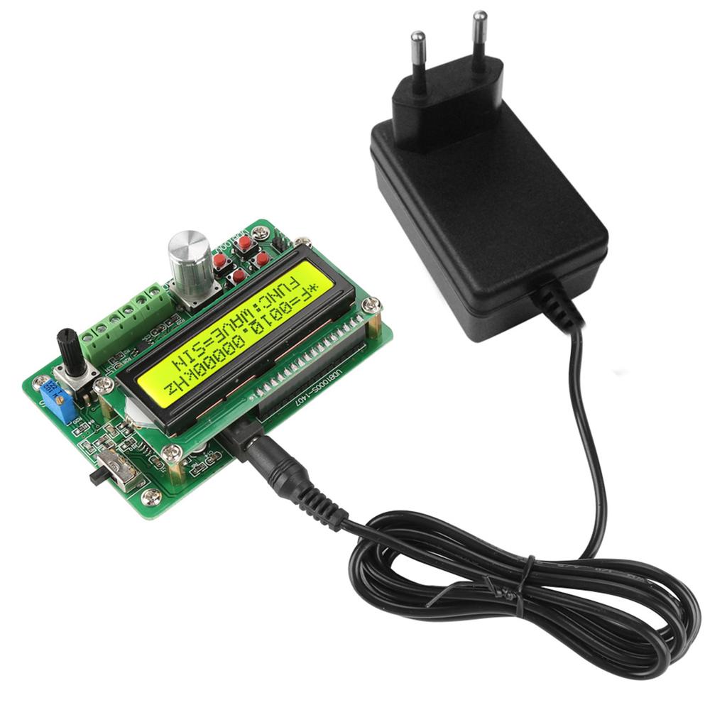 Генератор сигналов UDB1005S/ UDB1008S UAC100- Генератор сигналов функции формы волны DDS Модуль 5 МГц AC100-240 В