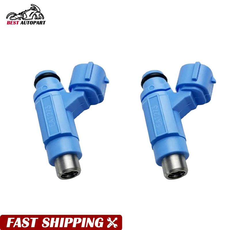 2 шт. Форсунка топливная 15710-48H00 для Suzuki GW250 2014-2017 GSX250R 2018-2019 1571048H00 15710 48H00