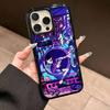 Zutomayo Аниме Певец Для IPhone 17 16 15 14 13 12 11 Pro Max Plus Ударопрочная задняя крышка телефона из ПК+ТПУ