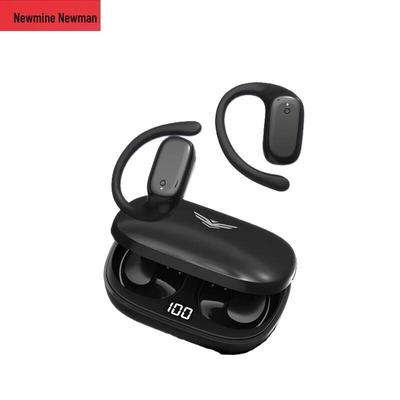 Newman TWS-Q3 Открытые Bluetooth-наушники для спорта