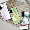 Чехол для телефона с изображением литературной девушки для Samsung Galaxy S7 Edge Plus S9 S20Plus S20ULTRA S10lite S225G S10