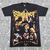 Футболка группы Slipknot Sicnesses Размер M Графическая футболка