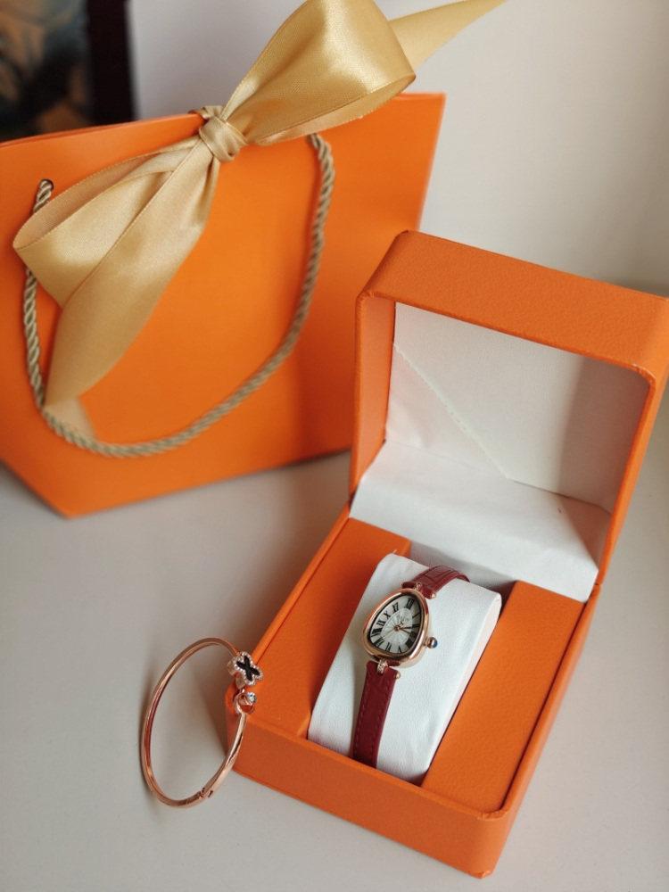 Women'S WatchHigh-EndNew ArrivalVintage And Fashionable, Simple Yet Luxurious, Quartz Wristwatch, High-Quality Watch For Women.