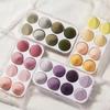 Fluffy Makeup Sponge Blender, 4/8Pcs Smooth Cosmetic Puff, Effortless Application for Daily Face Makeup Products