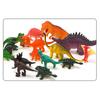 Oz Toy Vivid Natural Dinosaur Kingdom Figure, 1 Set, Popular Toys In Korea