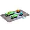 Tomitec The Truck Collection Track/Rail Maintenance Vehicle Set C 319924