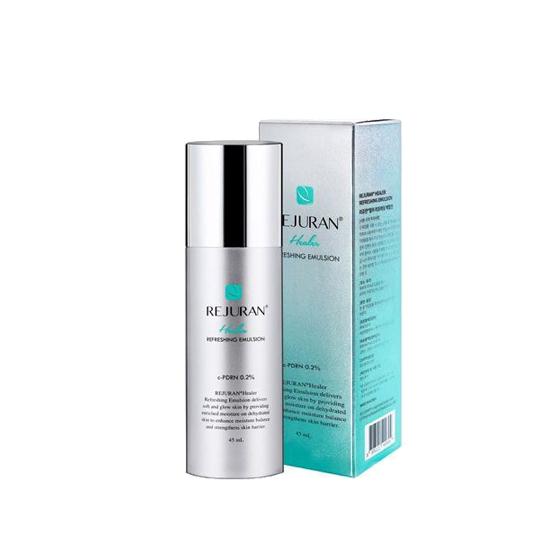 Rejuran Healer Series Toner / UV Protection Cream/Ampoule/Emulsion/Water Capsule Sun Serum/ Nutritive Cream/UV Protection Balm