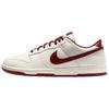 Кроссовки мужские Nike Dunk Low Retro Phantom Team Red HF5441-008