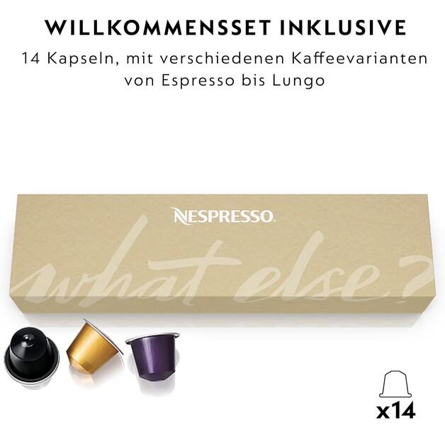 Capsule Coffee Machine DeLonghi EN 640.B Gran Lattissima Black