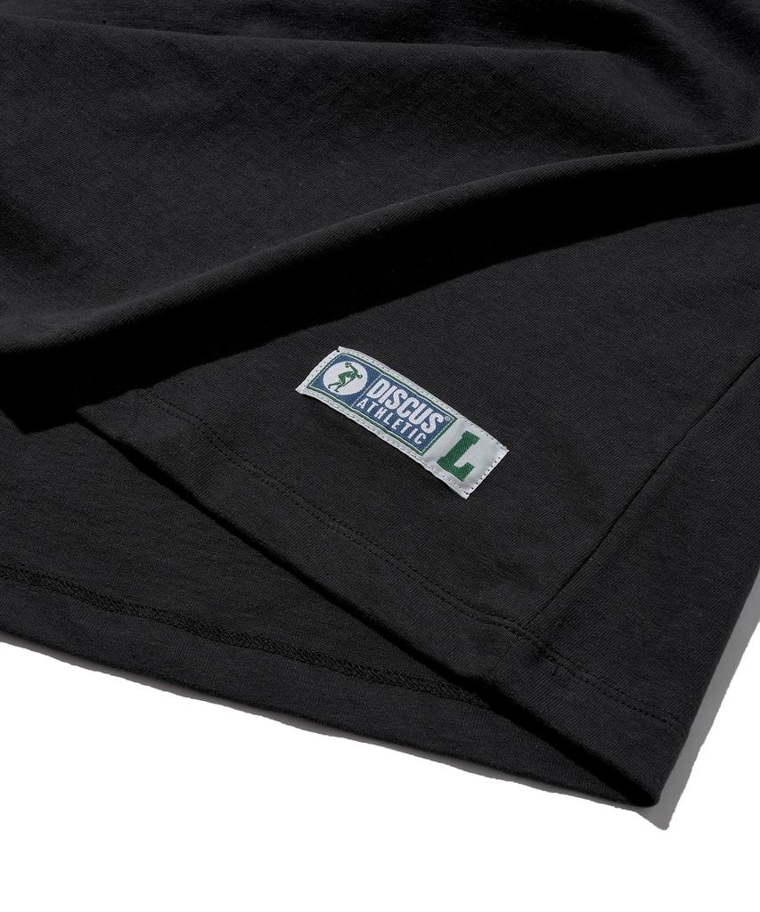 DISCUS ATHLETIC Heavyweight Prrc T-Shirt Black