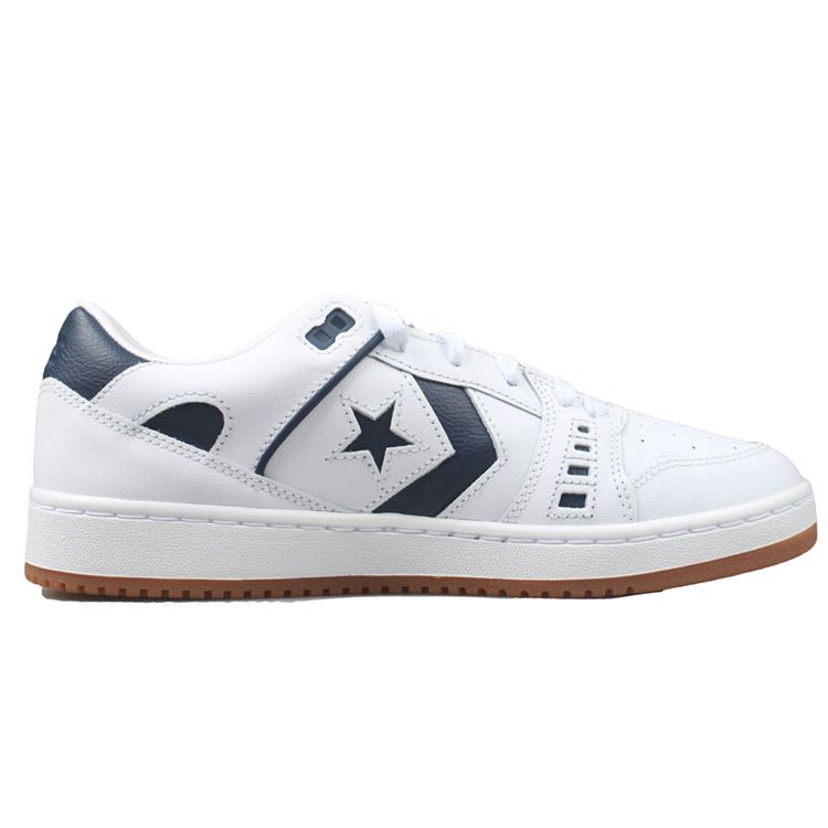 Converse Кроссовки унисекс AS-1 Pro White Navy Gum A04597C