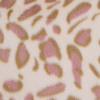 100*160cm Warm Imitation Ferret Fabric Plush Velvet Leopard Pattern Fabric For Diy Sewing Scarf Winter Clothes Material