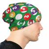 Бильярдный кий, спортивные шапочки, шапочки Skullies, бильярдные шары, шапки Lover Skullies, популярная шляпа, идея подарков на день рождения